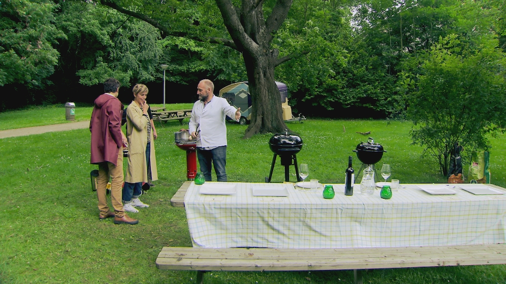 Voor hetzelfde geld- Barbecue of grill? (c) VRT