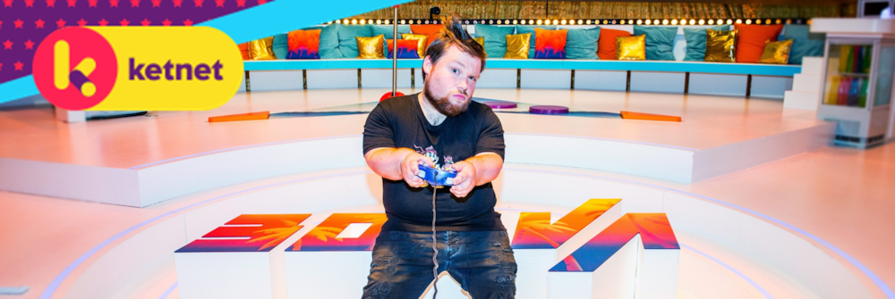 Ketnet game-event zondag 30 oktober in Flanders Expo te Gent