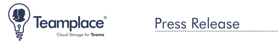 Teamplace Celebrates the Abolition of Roaming Charges with Free Storage