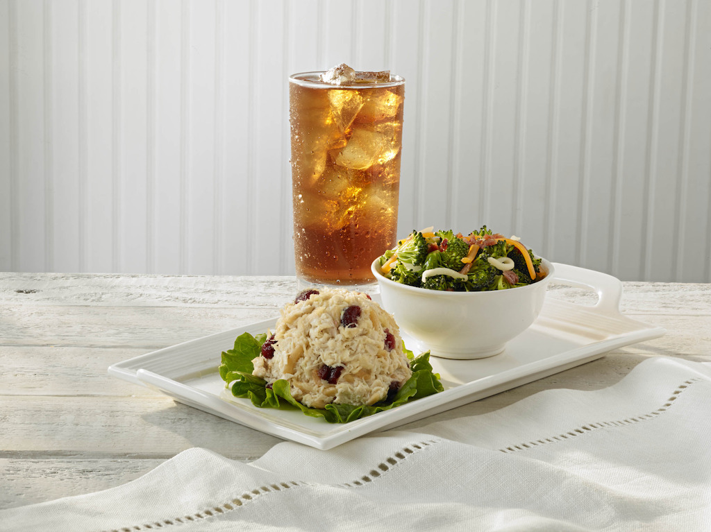 The Chick Special (photo credit Chicken Salad Chick)