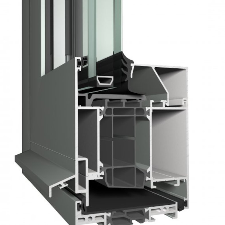 MasterLine 8 Balcony DOor