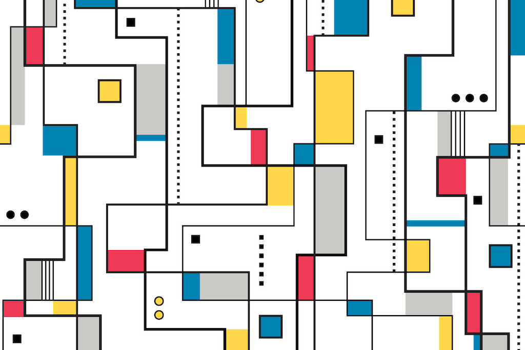 Mondrian