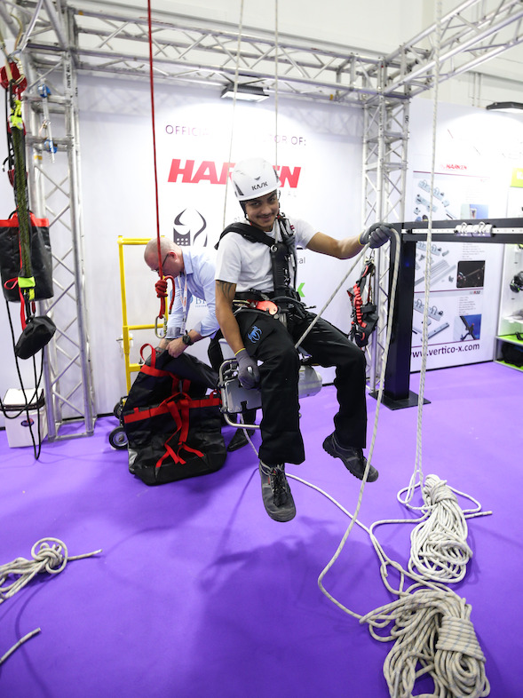 Exhibitor at FM EXPO 2017