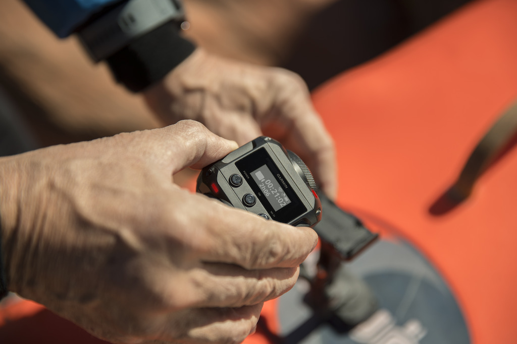 Garmin VIBR360
