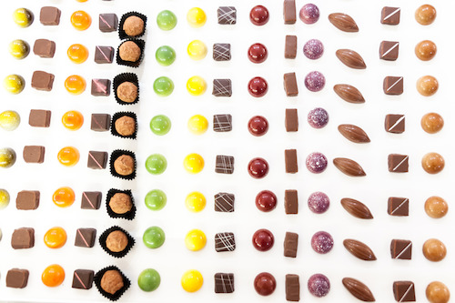 galerie ganache ©Jeroen Brejou
