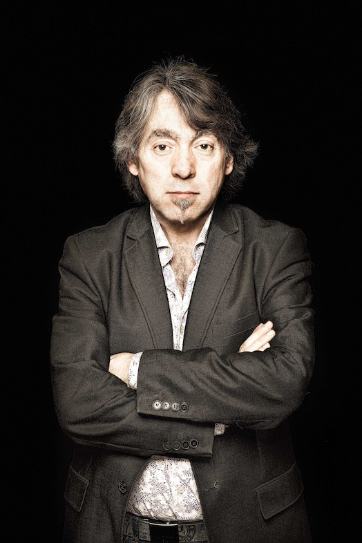 GAIA-voorzitter Michel Vandenbosch