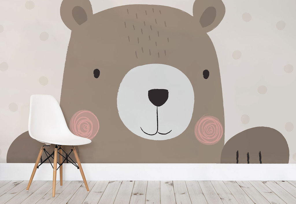 Bernie The Bear