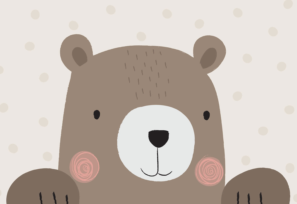 Bernie The Bear