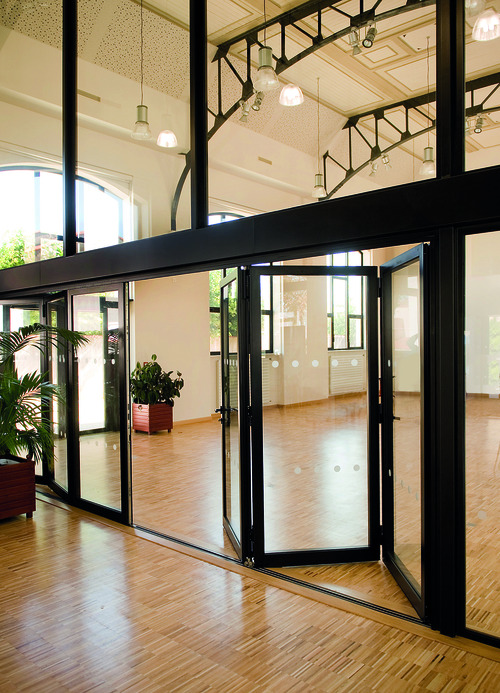 Project: Tourist Office Olonne Sur Mer, Olonne-Sur-Mer (France)