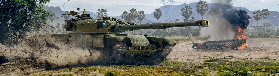 ARMORED WARFARE KÜNDIGT “EYE OF THE STORM” AN