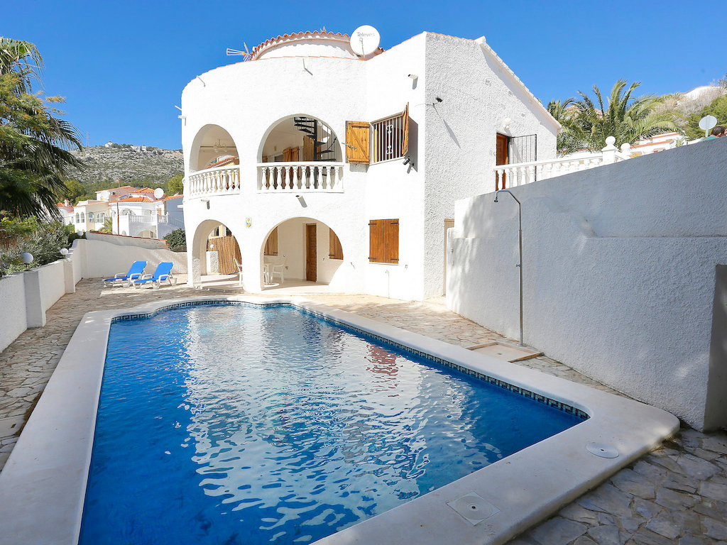 Vakantiewoning Spanje 1