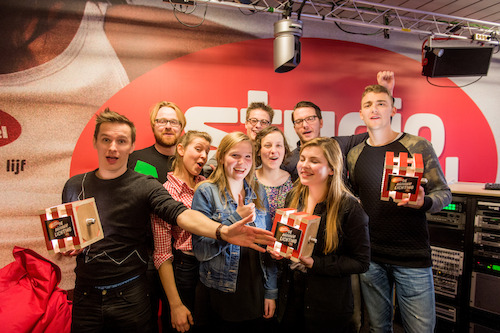 De Nieuwe Lichting 2015 (c) VRT - Jokko