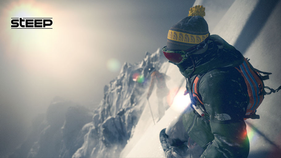 DESCUBRE LAS COLINAS DE LOS ALPES CON EL NUEVO TRÁILER DE STEEP™