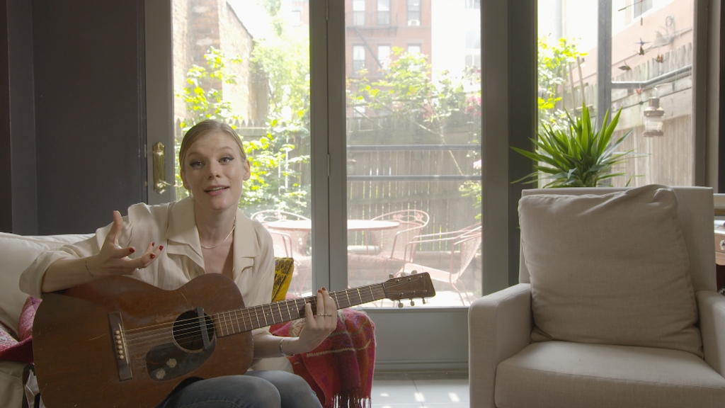 Off the Record: Trixie Whitley (c) VRT