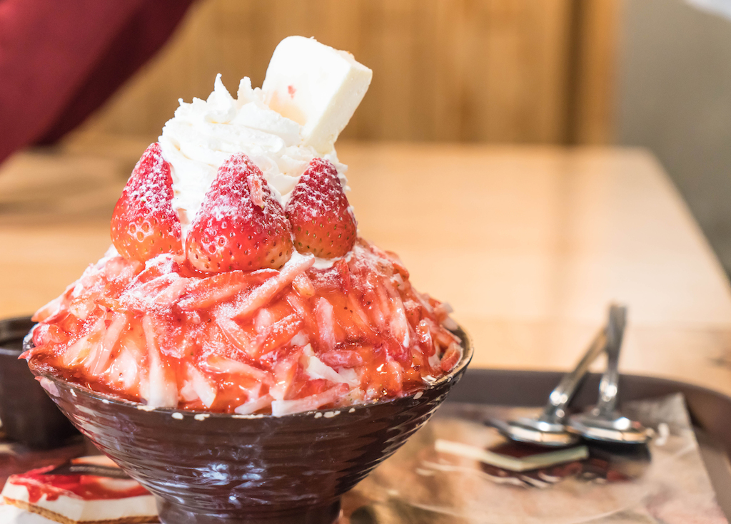 Singapore - Bingsoo
