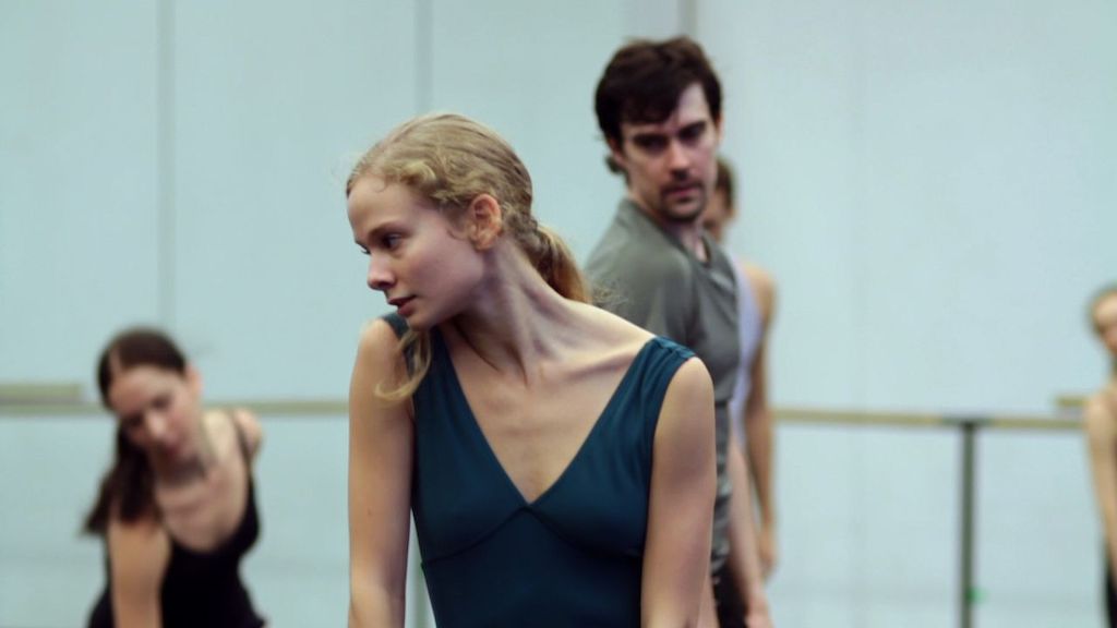 From 15:00:Brussels dance in moving image: Rain - Rosas / Olivia Rochette & Gerard-Jan Claes