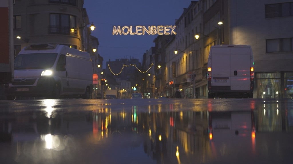 Molenbeek (c) VRT