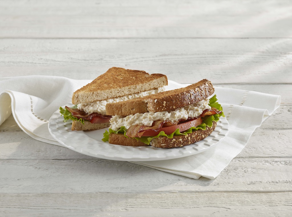 Classic Carol BLT (photo credit Chicken Salad Chick)