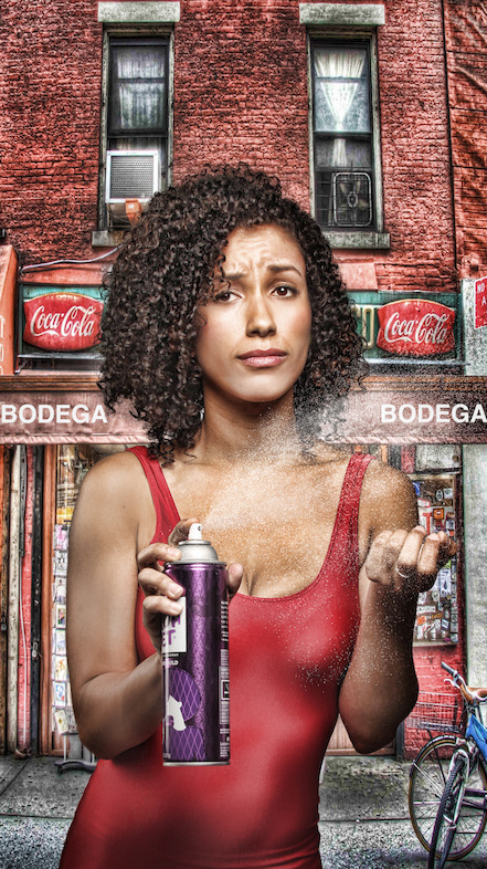 Vanessa Bodega (Julissa Sabino)<br/><br/>Photo by BreeAnne Clowdus