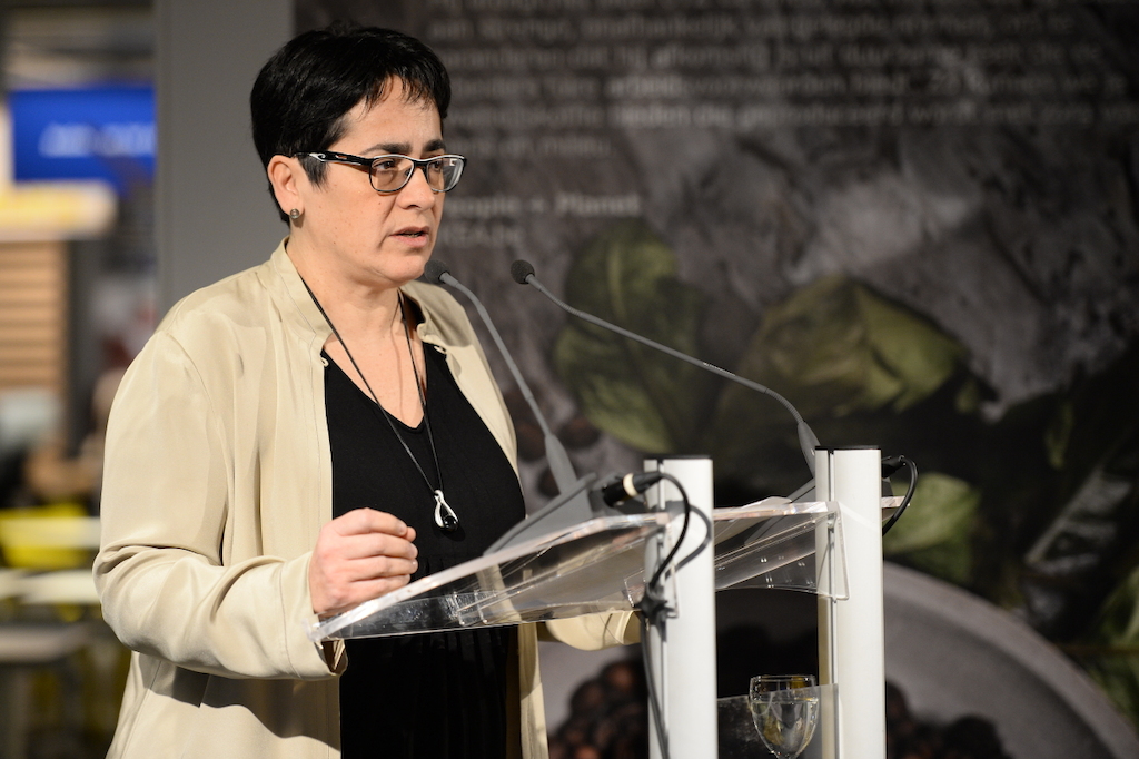 CEO IKEA Belgique Catherine Bendayan<br/>- © François de Ribaucourt