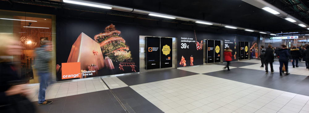 Orange passe à l’offensive avec une campagne de fin d’année au message inhabituel pour un opérateur télécom.