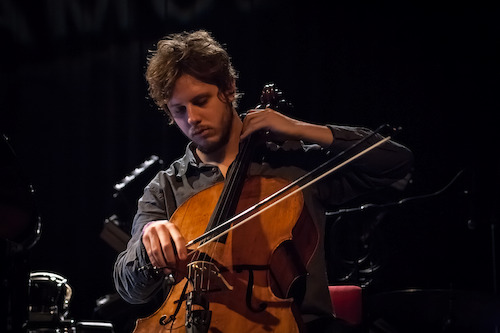 Maarten Vos_liggend © Gerard Kollaard