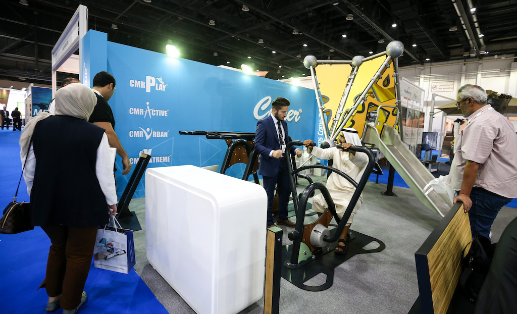 Checking first hand at FM EXPO 2017
