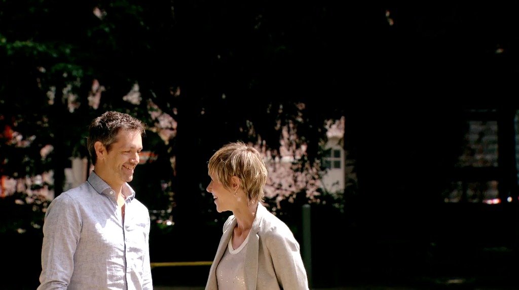 Nele en Guy (c) VRT