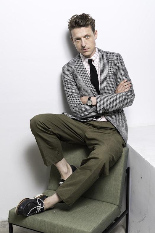 Bent Van Looy - (c) Charlie De Keersmaecker