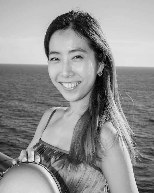 JeongHyoun (Christine) Lee - (c) QEIMC