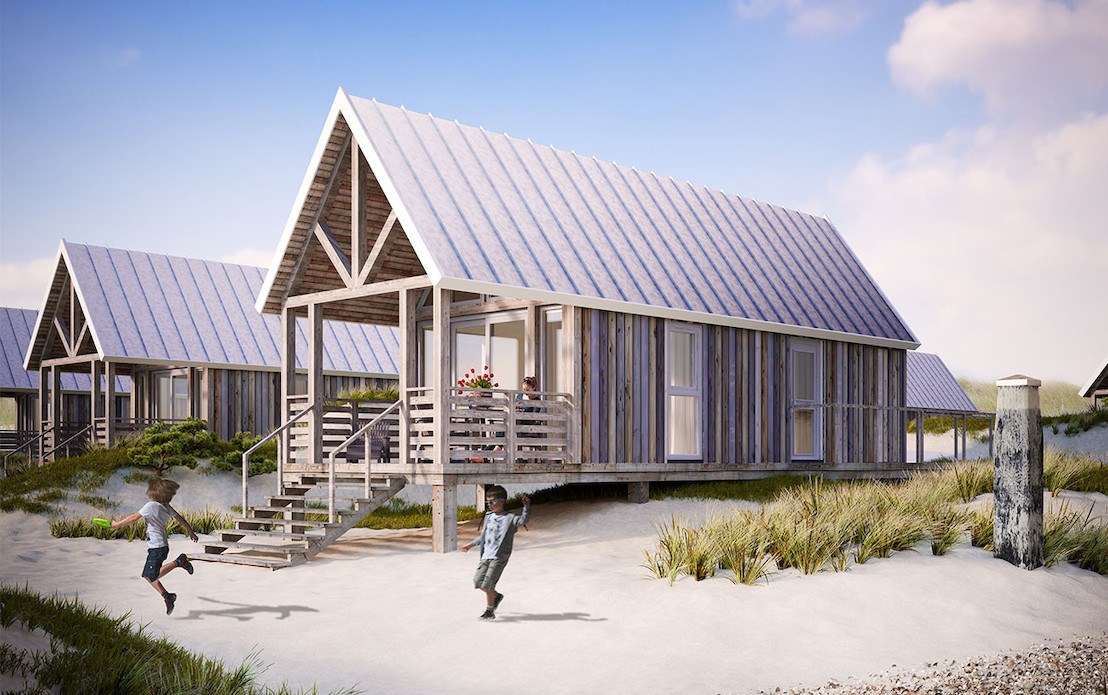 Trend: Belgen investeren steeds meer in Zeeuwse recreatiewoningen