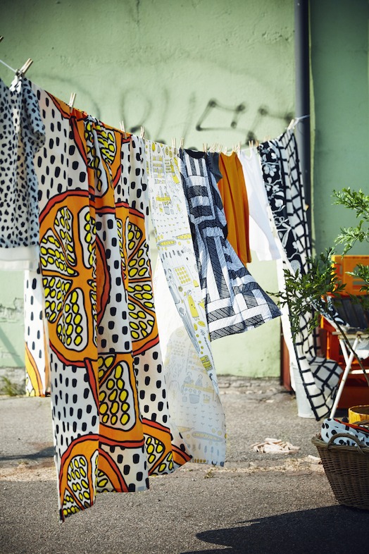 IKEA textiles