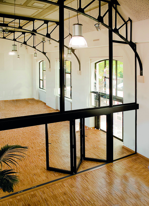 Project: Tourist Office Olonne Sur Mer, Olonne-Sur-Mer (France)