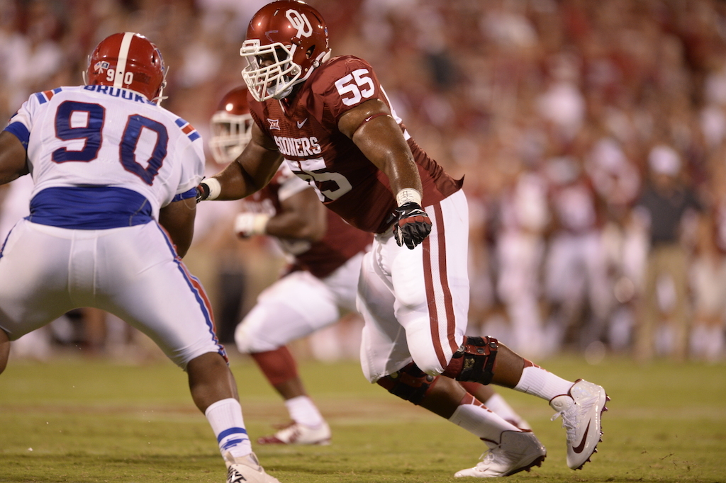 3. Josiah St. John, Oklahoma (photo credit: John Williamson)