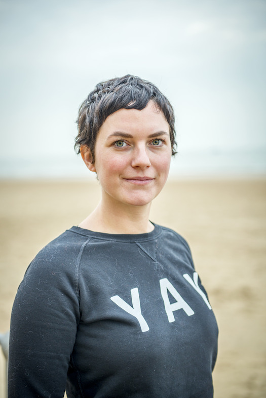 Eva Mouton - Oostende