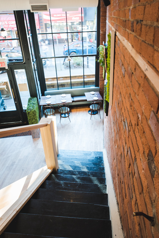 'ONO Raw Bar | Kalu Interiors<br/>Julie Row Photography