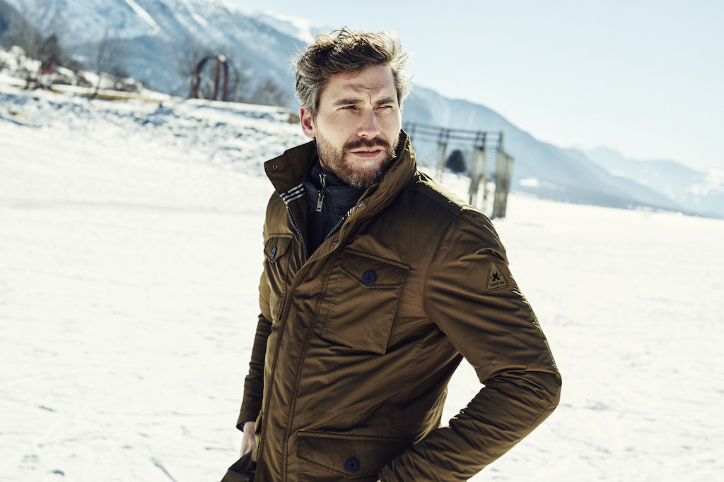 Gaastra FW15 campaign