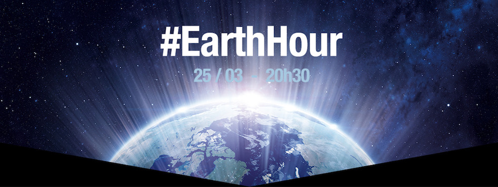 L’initiative Earth Hour a dix ans : l’Europe et la Belgique seront-elles à nouveau des leaders climatiques ?