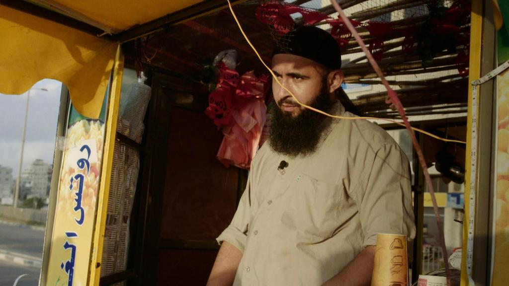 Danny in Arabistan : Palestina - (c) NTR
