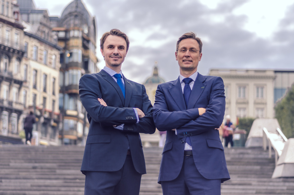 Jonathan Daens & Chris Timmerman