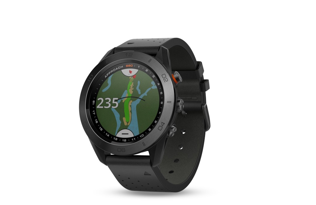 Approach S60 Premium Black