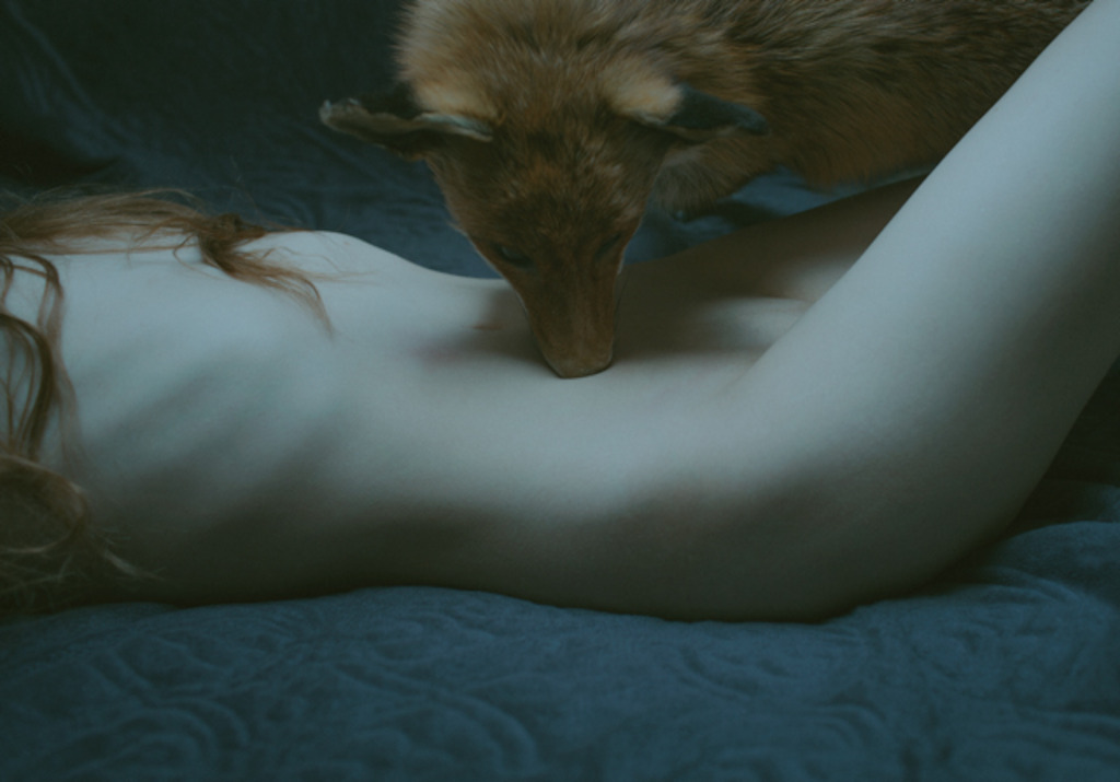 Ivo Van Hove - Diary of one who disappeared - 11>12/03 © Laura Makabresku