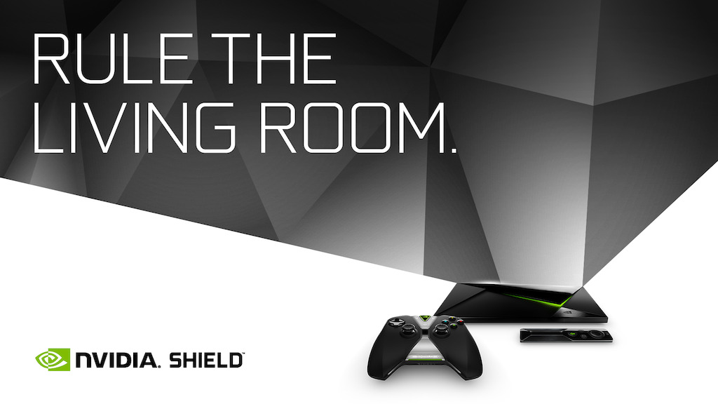 NVIDIA Shiel Keyvisual