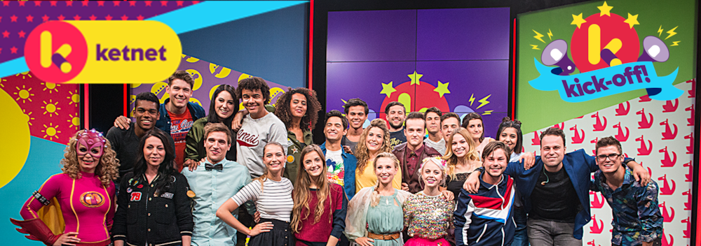 Ketnet: de kick-off van het najaar
