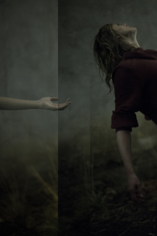 Inne Goris & Dominique Pauwels/LOD Muziektheater - Zonder Bloed - 13 > 15/03 - © Koen Broos