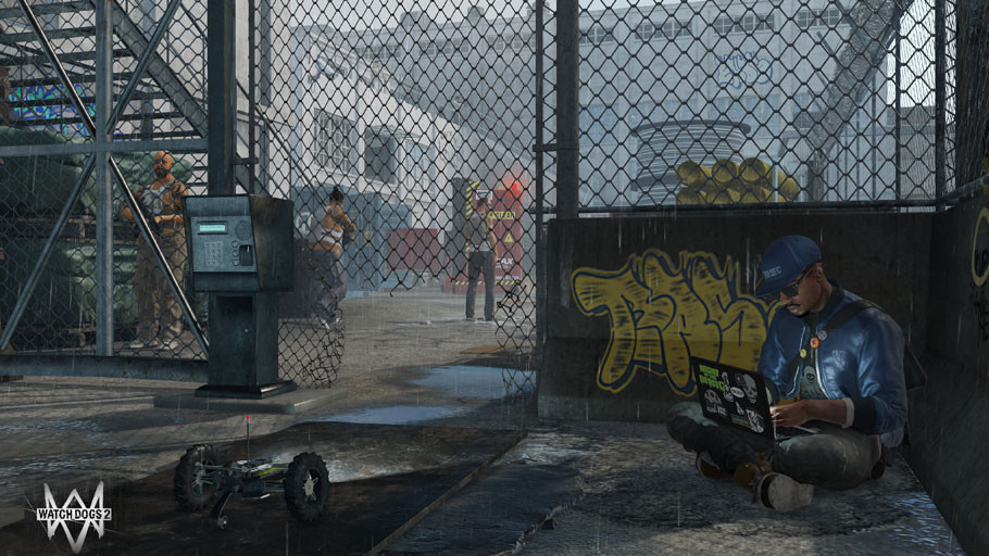 UBISOFT® REVELA EL NUEVO MODO DE JUEGO PvP DE WATCH_DOGS 2®