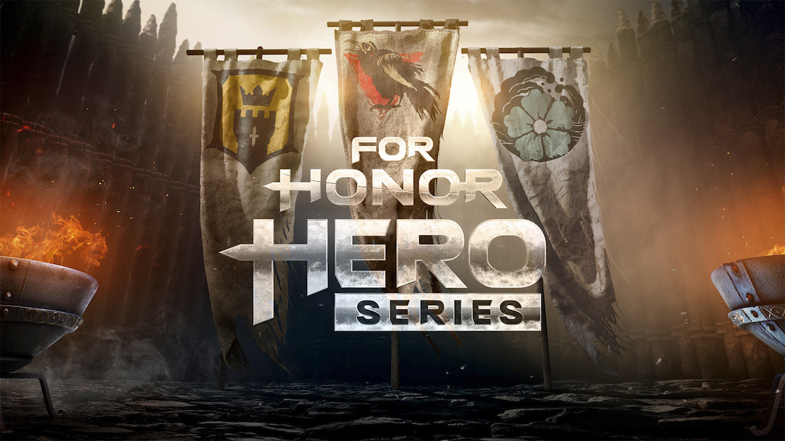 UBISOFT® Y ESL ANUNCIAN EL PRIMER TORNEO FOR HONOR® HEROES