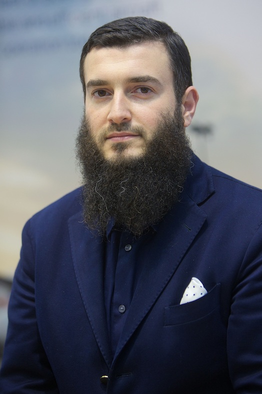 Jeyhun Efendi, Senior Vice President Commercial Operations (UAE, Middle East, Europe & CIS)