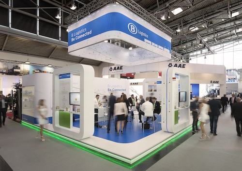 The Oval Office lance la nouvelle histoire de marque de B Logistics