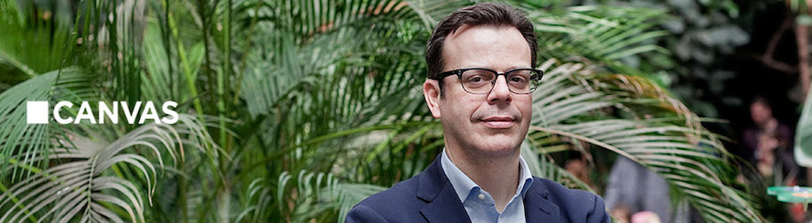 Thomas Vanderveken praat met Hans Van Dyck: bioloog, vlinderexpert en broer van...